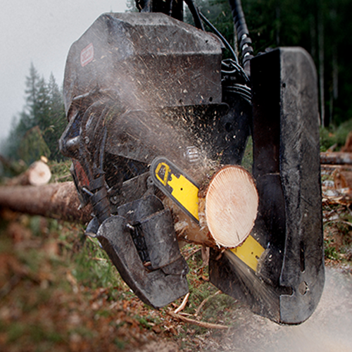 Anatomy of a Harvester Cutting System