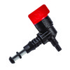 Fuel Shut-Off Valve 1/4", Plastic