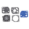 Diaphragm and Gasket Kit, Lawn Mower Replacement