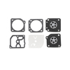 Diaphragm and Gasket Kit, Lawn Mower Replacement