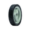 Plastic Wheel, 8 X 200, Universal Fit