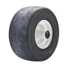 Wheel Assembly, Flat Free, 13 X 650-6