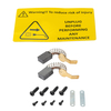 Brush Replacement Kit for 120V CS1500