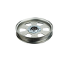 Flat Idler Pulley, Exmark, 116, 9639