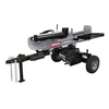 Oregon 25 Ton Log Splitter, Kohler SH265, With Fluids (OR25TKO-2)