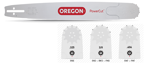 Oregon PowerCut Guide Bars