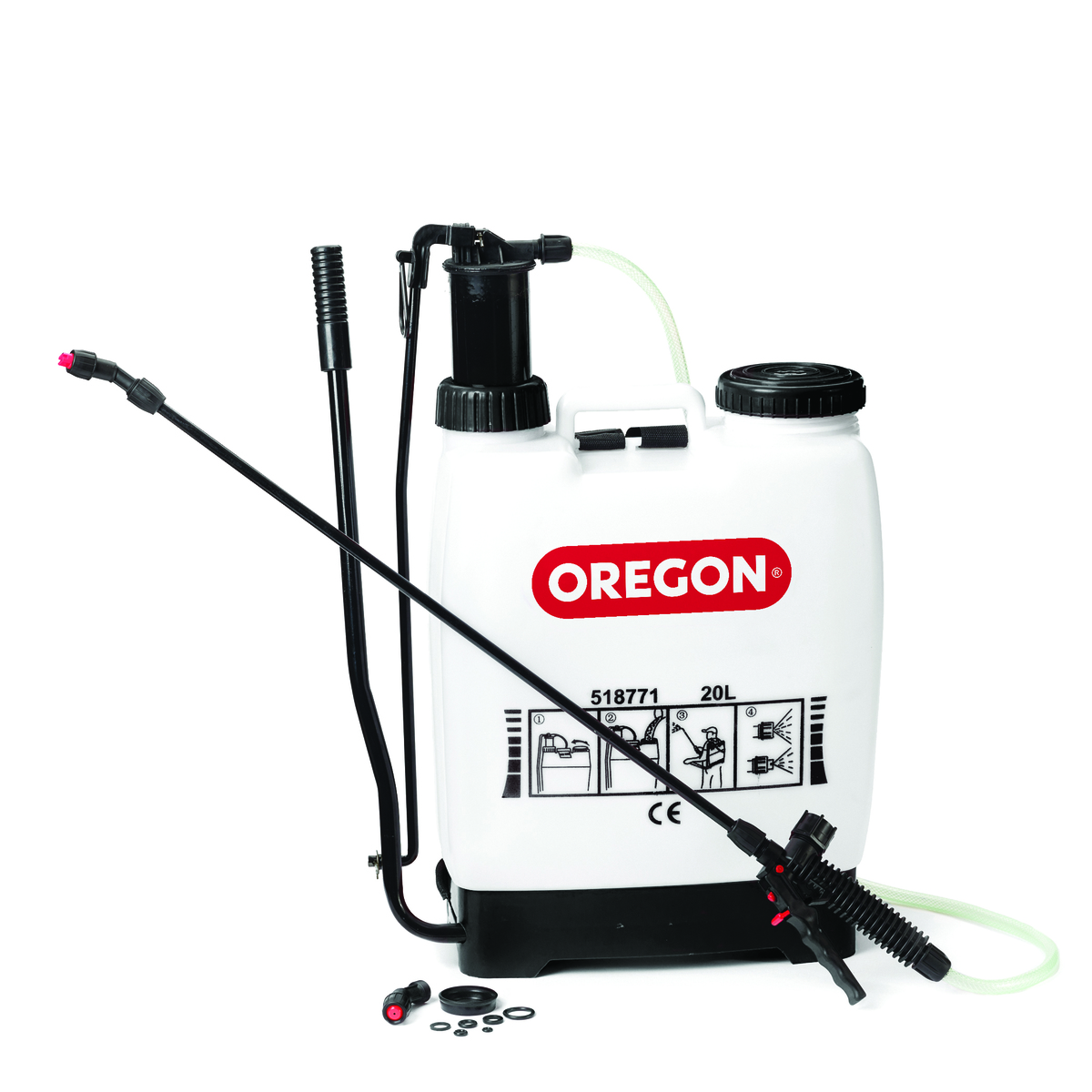 Back Pack Sprayers