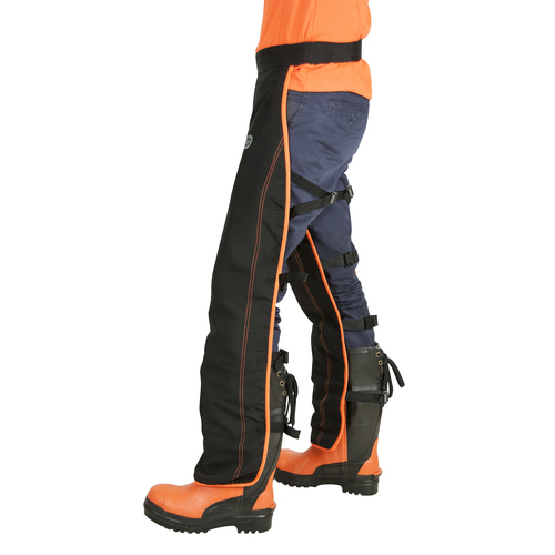 Chainsaw chaps